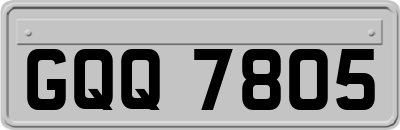 GQQ7805