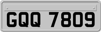 GQQ7809