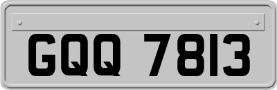 GQQ7813