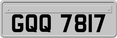 GQQ7817
