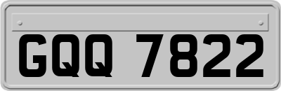 GQQ7822