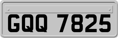 GQQ7825