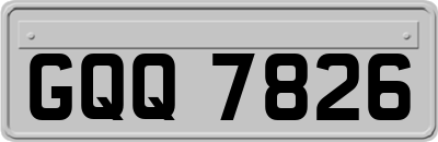 GQQ7826