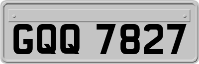 GQQ7827