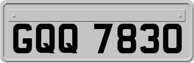 GQQ7830