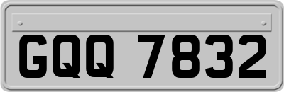 GQQ7832