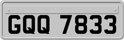 GQQ7833