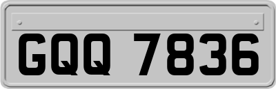 GQQ7836