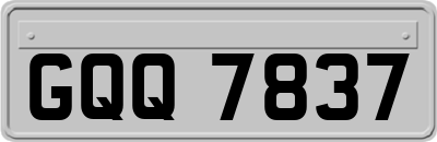GQQ7837
