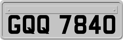 GQQ7840