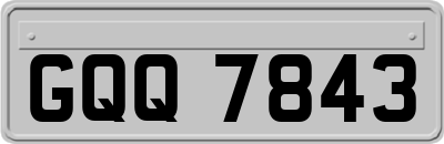 GQQ7843
