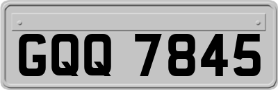 GQQ7845