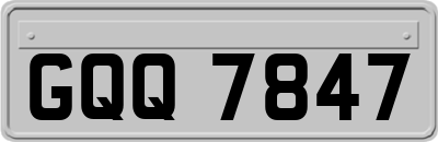 GQQ7847