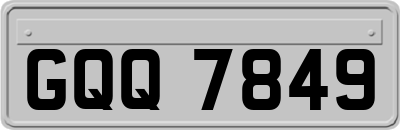 GQQ7849