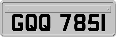 GQQ7851