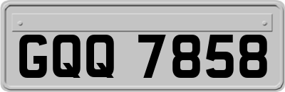 GQQ7858