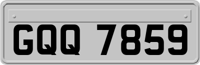 GQQ7859