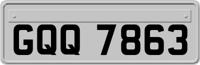 GQQ7863