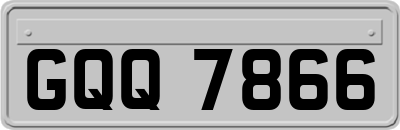 GQQ7866