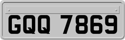 GQQ7869