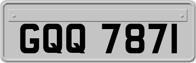 GQQ7871