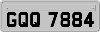 GQQ7884