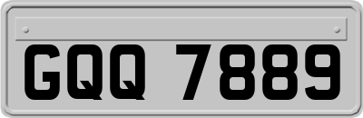 GQQ7889