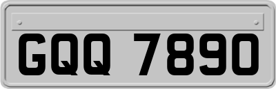 GQQ7890