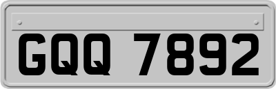 GQQ7892