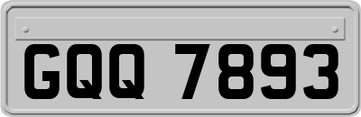 GQQ7893