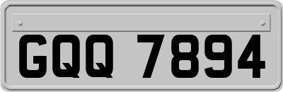 GQQ7894