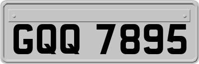 GQQ7895