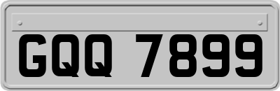 GQQ7899