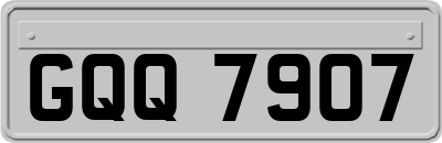 GQQ7907