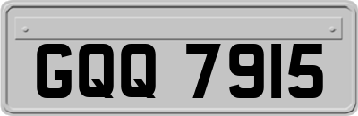 GQQ7915