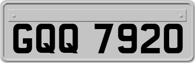 GQQ7920