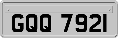 GQQ7921