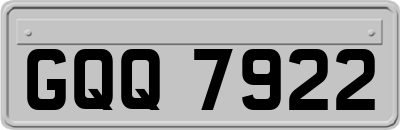 GQQ7922