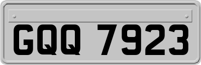 GQQ7923