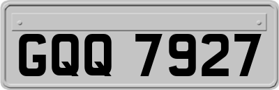 GQQ7927
