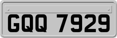 GQQ7929