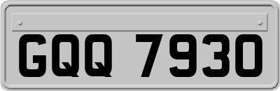 GQQ7930