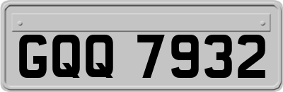 GQQ7932