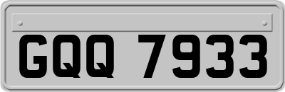 GQQ7933