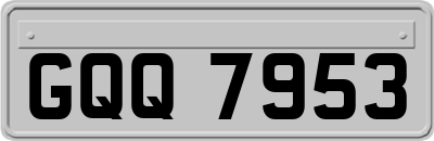 GQQ7953