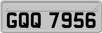 GQQ7956