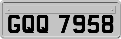 GQQ7958