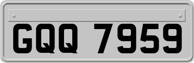GQQ7959