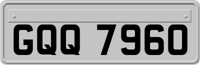 GQQ7960