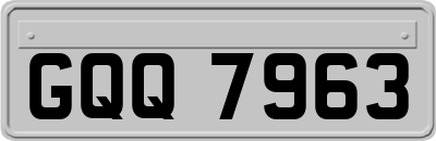 GQQ7963